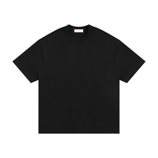 NOTHING HAPPENED TEE