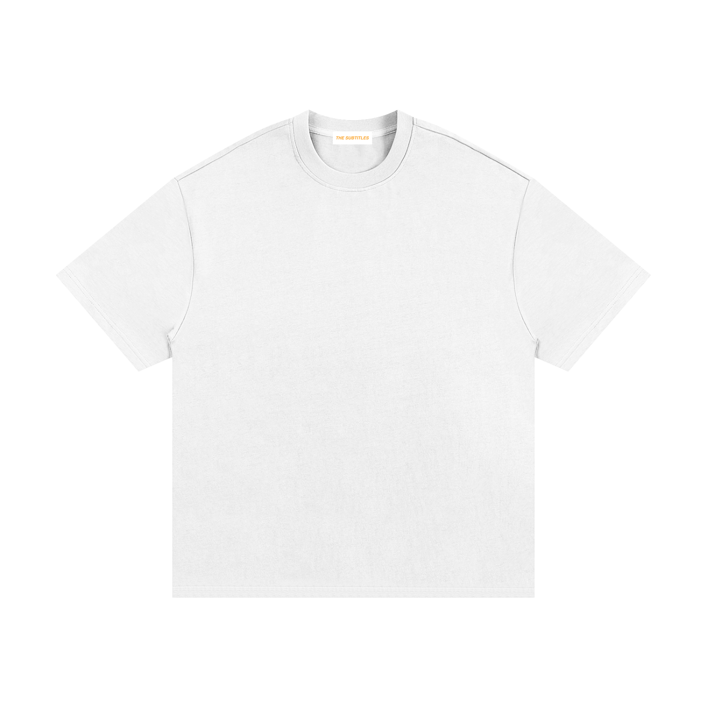 NOTHING HAPPENED TEE